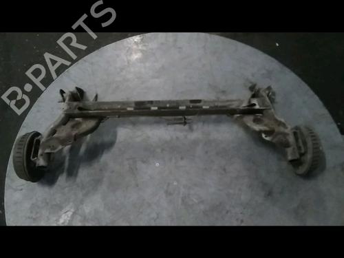 Used Rear axle DACIA LOGAN MCV II TCe 90 (K8M1, K8MA, K8AC) (90 hp) 11820537