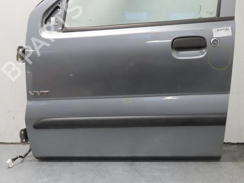 Left rear door SUZUKI IGNIS II (MH) 1.3 (RM413) | BP16429095C4