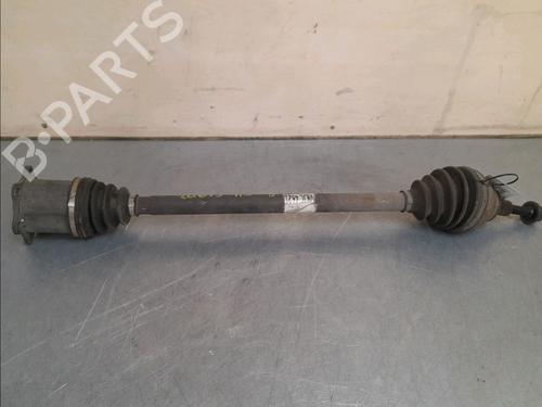 Right front driveshaft AUDI A3 Sportback (8PA) 2.0 TDI 16V | BP14944753M39