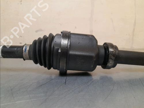Right front driveshaft PEUGEOT 208 I (CA_, CC_) 1.5 BlueHDI 100 | BP15770722M39 