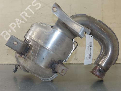 Used Catalyst Catalyst PEUGEOT EXPERT Van (V_) 2.0 BlueHDi 120 (122 hp) 17993673 17993673