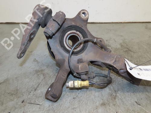 Used Right front steering knuckle RENAULT CLIO II (BB_, CB_) 1.2 16V (BB05, BB0W, BB11, BB27, BB2T, BB2U, BB2V, CB05,... (75 hp) 23158179