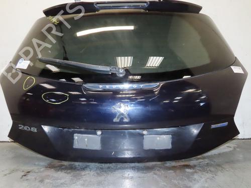Tailgate PEUGEOT 208 I (CA_, CC_) 1.6 HDi / BlueHDi 75 | BP29739448C6 