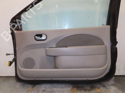 Right front door RENAULT TWINGO II (CN0_) 1.2 16V (CN0K, CN0V, CN0A) | BP28966751C3 