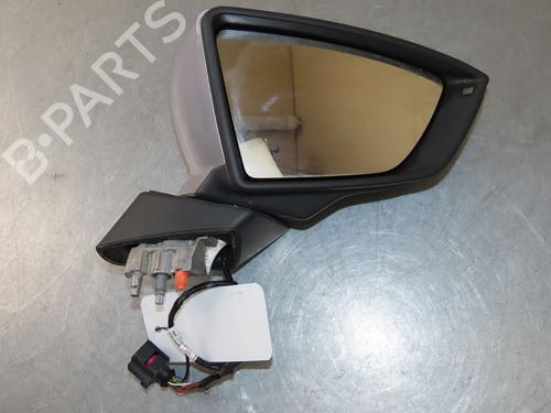 Right mirror SEAT IBIZA V (KJ1, KJG) 1.0 TSI | BP25622207C27 