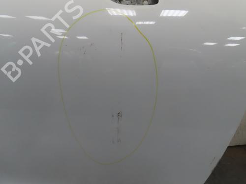 Right front door RENAULT CLIO IV (BH_) 1.5 dCi 75 | BP27332718C3 