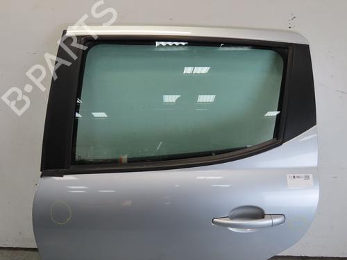 Left rear door PEUGEOT 207 SW (WK_) 1.6 HDi | BP18129418C4