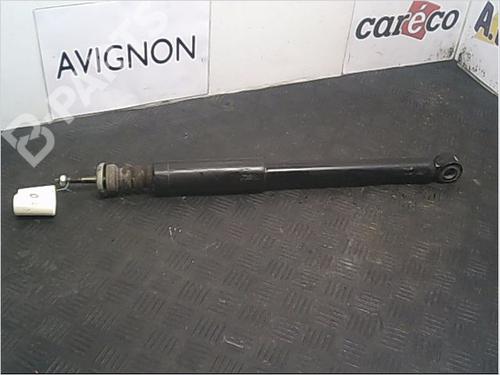Venstre bagtil støddæmper OPEL AGILA (B) (H08) 1.2 (F68) (86 hp) 9404372