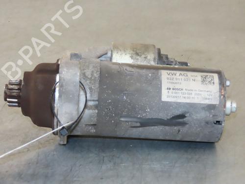 Starter VW GOLF VI (5K1) 2.0 TDI | BP36426596M8 - Image 3