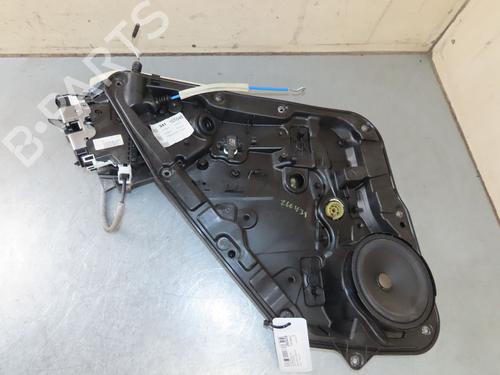 Rudehejsemekanisme venstre bagtil Rudehejsemekanisme venstre bagtil MERCEDES-BENZ A-CLASS (W176) A 180 (176.042) (122 hp) 34641663 34641663