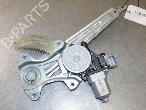 Rear left window mechanism NISSAN LEAF (ZE1) Electric | BP30893279C24