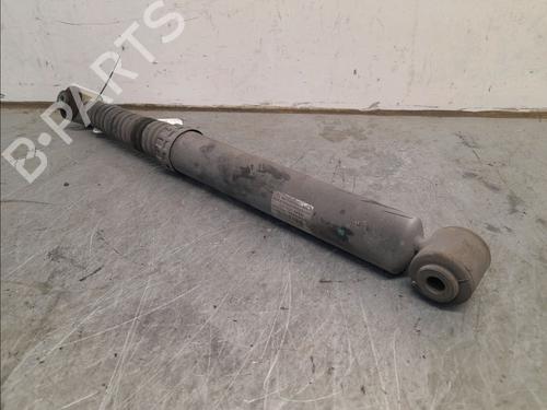 Schokbreker rechts achter PEUGEOT 208 I (CA_, CC_) 1.4 HDi (68 hp) 15722186