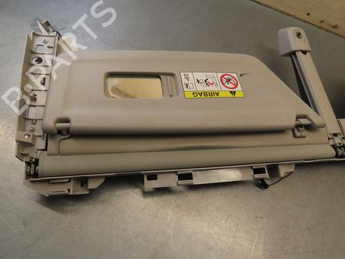 Venstre solskærm CITROËN C4 Picasso II 1.6 HDi / BlueHDi 115 | BP24651022I1 