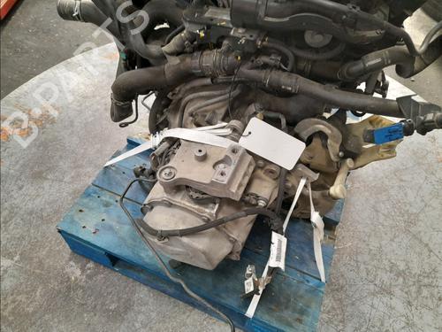 Used Gearbox CITROËN C3 / C3 ORIGIN III (SX) 1.5 BlueHDi 100 (SXYHYP, SXYHTU) (102 hp) 28284638