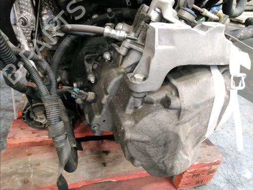 Gearbox CHEVROLET ORLANDO (J309) 2.0 D | BP22366210M3 