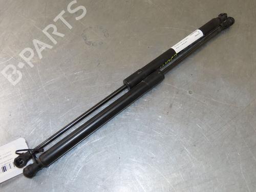 Used Tailgate lift support PEUGEOT 208 I (CA_, CC_) 1.2 VTI 82 (82 hp) 19025137