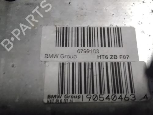 Used Rear axle Rear axle BMW 5 Gran Turismo (F07) 530 d (245 hp) 11170212 11170212