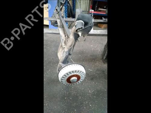 Rear axle RENAULT ZOE (BFM_) ZOE | BP15642952M2 