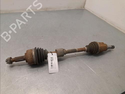 Used Left front driveshaft RENAULT CAPTUR I (J5_, H5_) 1.5 dCi 90 (J5N4, J5M5, J5MW, J5M6, J5AL, J5AJ) (90 hp) 30556606