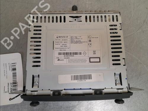 Radio RENAULT CLIO IV (BH_) 1.5 dCi 90 | BP15647968E6 