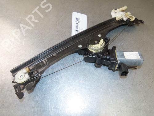 Front right window mechanism FIAT 500 (312_) 1.3 D Multijet (312AXB1A) | BP36367424C23 - Image 4