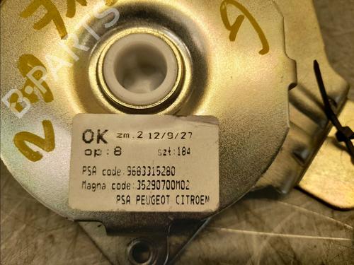 Tailgate lift support PEUGEOT 3008 I MPV (0U_) 2.0 HDi Hybrid4 (0URHCA) | BP14945981C138 