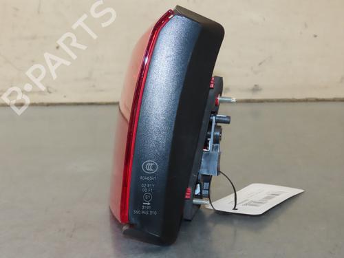 Right tailgate light VW TIGUAN (5N_) 2.0 TDI | BP30265928C80