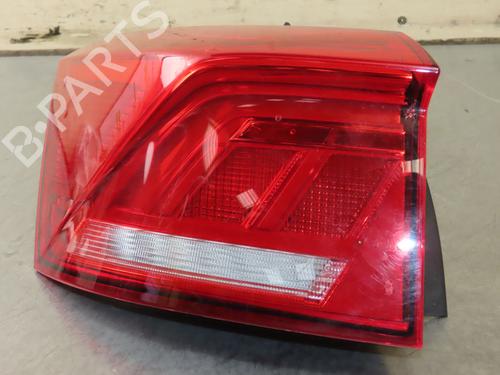 Used Left taillight Left taillight VW T-ROC (A11, D11) 1.0 TSI (116 hp) 40517340 40517340
