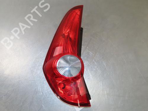 Left taillight OPEL AGILA (B) (H08) 1.3 CDTI (F68) (75 hp) 17557638