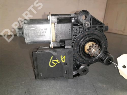 Rear right window mechanism RENAULT SCÉNIC III (JZ0/1_) 1.5 dCi (JZ02, JZ0R) | BP11820568C25 