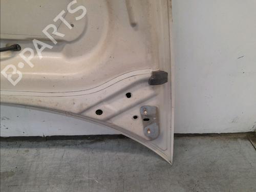 Used Hood CITROËN C3 Pluriel (HB_) 1.4 (73 hp) 15199458