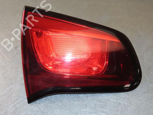 Left tailgate light CITROËN C3 II (SC_) 1.4 HDi 70 (SC8HZC, SC8HR0, SC8HP4) | BP24420147C79 