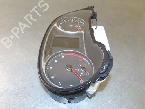 Instrument cluster AUDI A1 (8X1, 8XK) 1.2 TFSI | BP22366577C47 