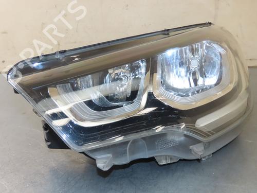 Left headlight CITROËN C4 II (NC_) 1.2 THP 110 (NCHNZ6, NCHNV6) | BP29415061C28 