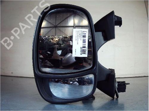 Left mirror NISSAN PRIMASTAR Van (X83) 2.0 dCi 115 | BP10690814C26 