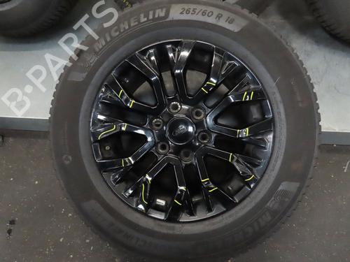 Fælk FORD RANGER (TKE) 2.0 EcoBlue 4x4 | BP27167975C45