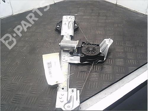 Used Front left window mechanism DACIA SANDERO II 1.2 (73 hp) 9405962