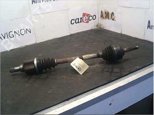 Left front driveshaft PEUGEOT 207 (WA_, WC_) 1.4 HDi | BP9406133M38 