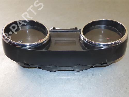 Instrument cluster PEUGEOT 5008 (0U_, 0E_) 1.6 HDi | BP23849972C47 