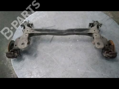 Used Rear axle CITROËN DS3 (SA_) 1.6 HDi 110 (112 hp) 11496676