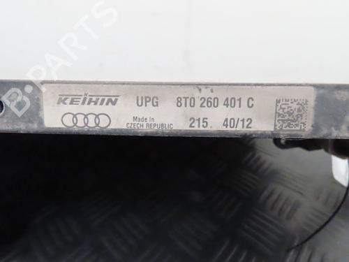 Used Heater matrix AUDI A4 B8 Avant (8K5) 3.0 TDI quattro (245 hp) 28206845
