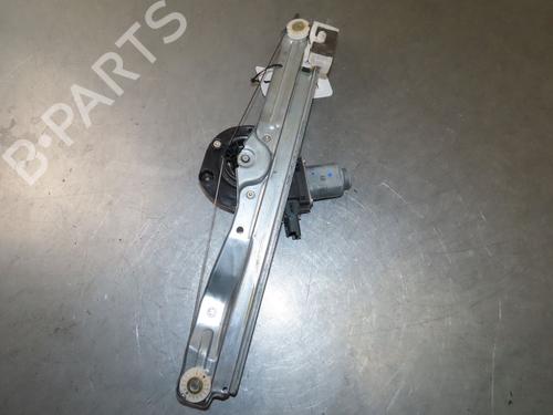 Used Rear left window mechanism Rear left window mechanism RENAULT ESPACE V (JR_) 1.6 dCi 160 (160 hp) 22367340 22367340