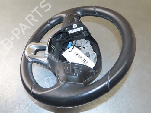 Steering wheel PEUGEOT 208 I (CA_, CC_) 1.2 VTI 82 | BP22366317C49 