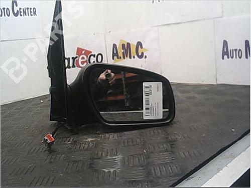 Used Right mirror FORD FIESTA V (JH_, JD_) 1.25 16V (75 hp) 9405661