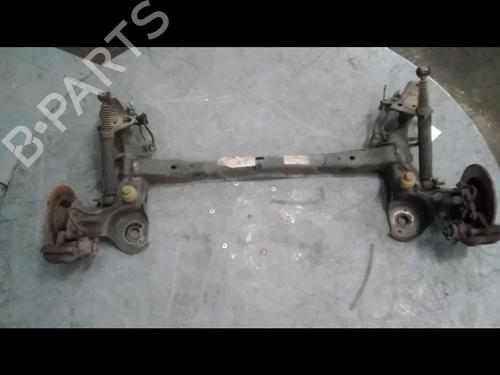 Rear axle CITROËN DS3 (SA_) 1.6 HDi 110 | BP11496676M2