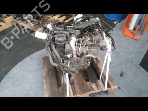 Used Engine SEAT ARONA (KJ7, KJP) 1.0 TSI (115 hp) 11098317