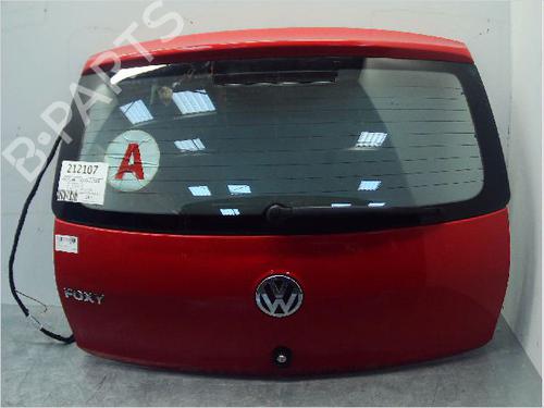 Used Tailgate VW FOX Hatchback (5Z1, 5Z3, 5Z4) 1.2 (55 hp) 9410369