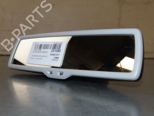 Used Rear mirror VW TIGUAN (5N_) 2.0 TDI (110 hp) 29196570