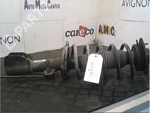 Used Left front shock absorber OPEL ANTARA A (L07) 2.0 CDTI (150 hp) 9407613