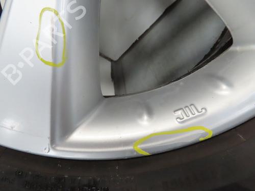 Rim NISSAN QASHQAI I (J10, NJ10) 1.5 dCi | BP29293997C45 
